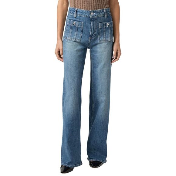 PAIGE Denim - Paige Womens  Anessa Paley Jean